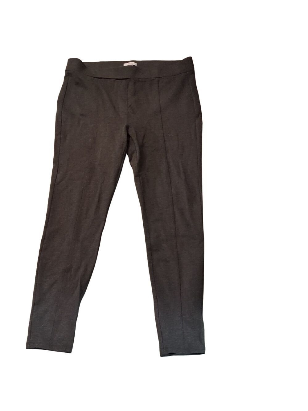 Daily/Ritual Gray Pull Pants Size Large Long